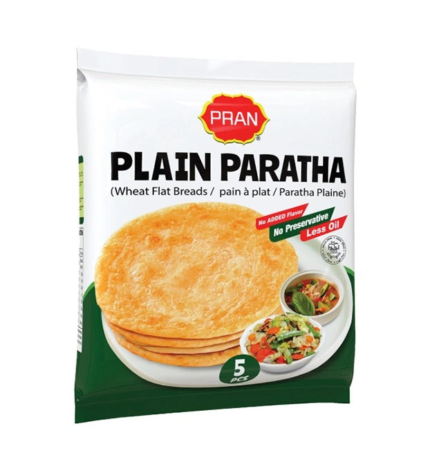 Pran Paratha (20Pcs)1600g