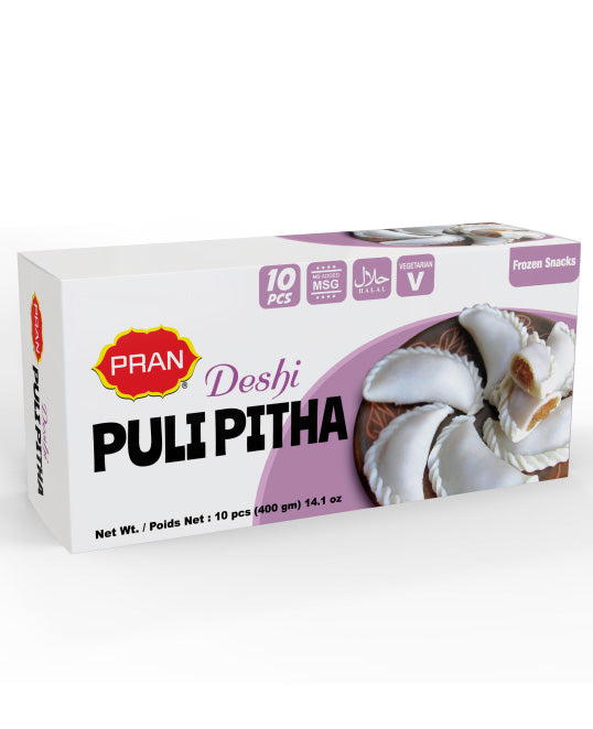 Pran Deshi Puli Pitha 400g