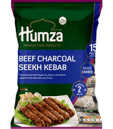 Humza Beef Charcoal Kebab 750g