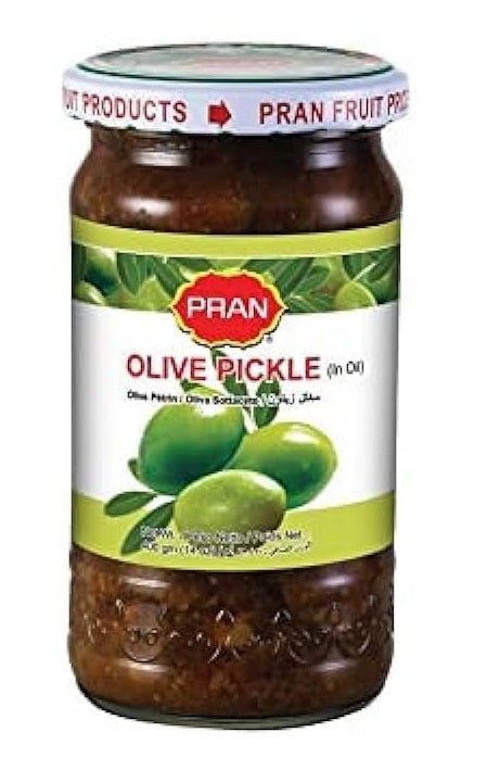 Pran Olive Pickle