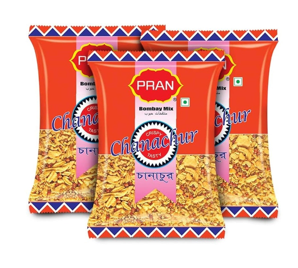 Pran Chanachur 150g