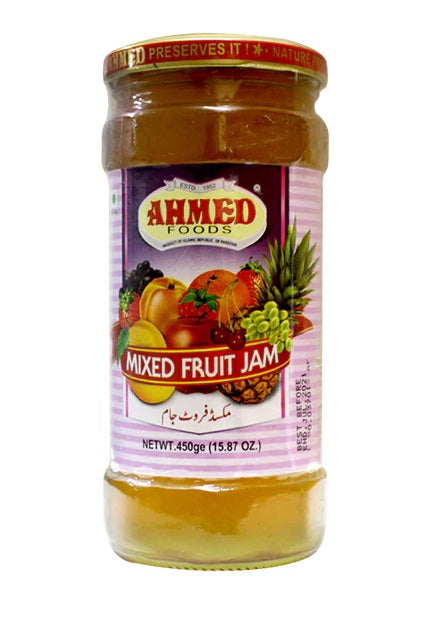 Ahmed Mixed Fruit Jam