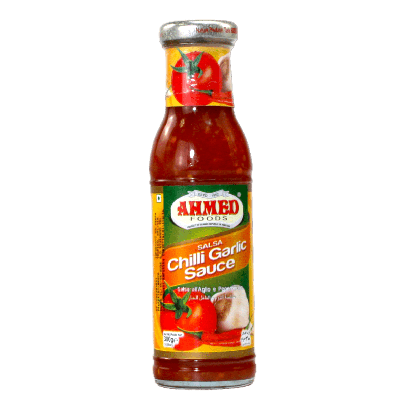 Ahmed Chilli Garlic Sause