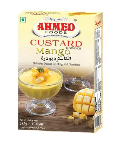 Ahmed Custard Powder Mango