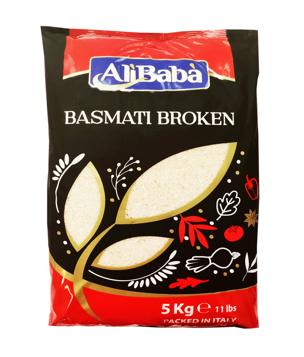 Alibaba Broken Basmati Rice