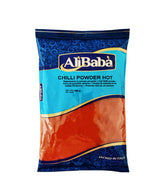 Ali Baba Chilli Powder Hot