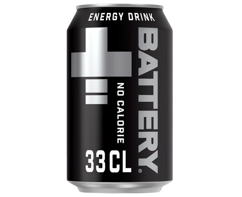 Battery Energy Drink 33CL