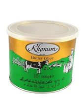 Khanum Butter Ghee 500g