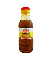 Chakra Mustard Oil