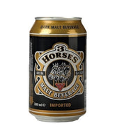 3 Horses Malta Can 330ml