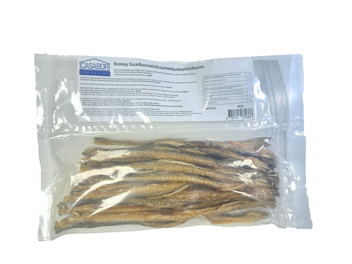 Casabor Dried Lotia Bombay Duck Headless 100g