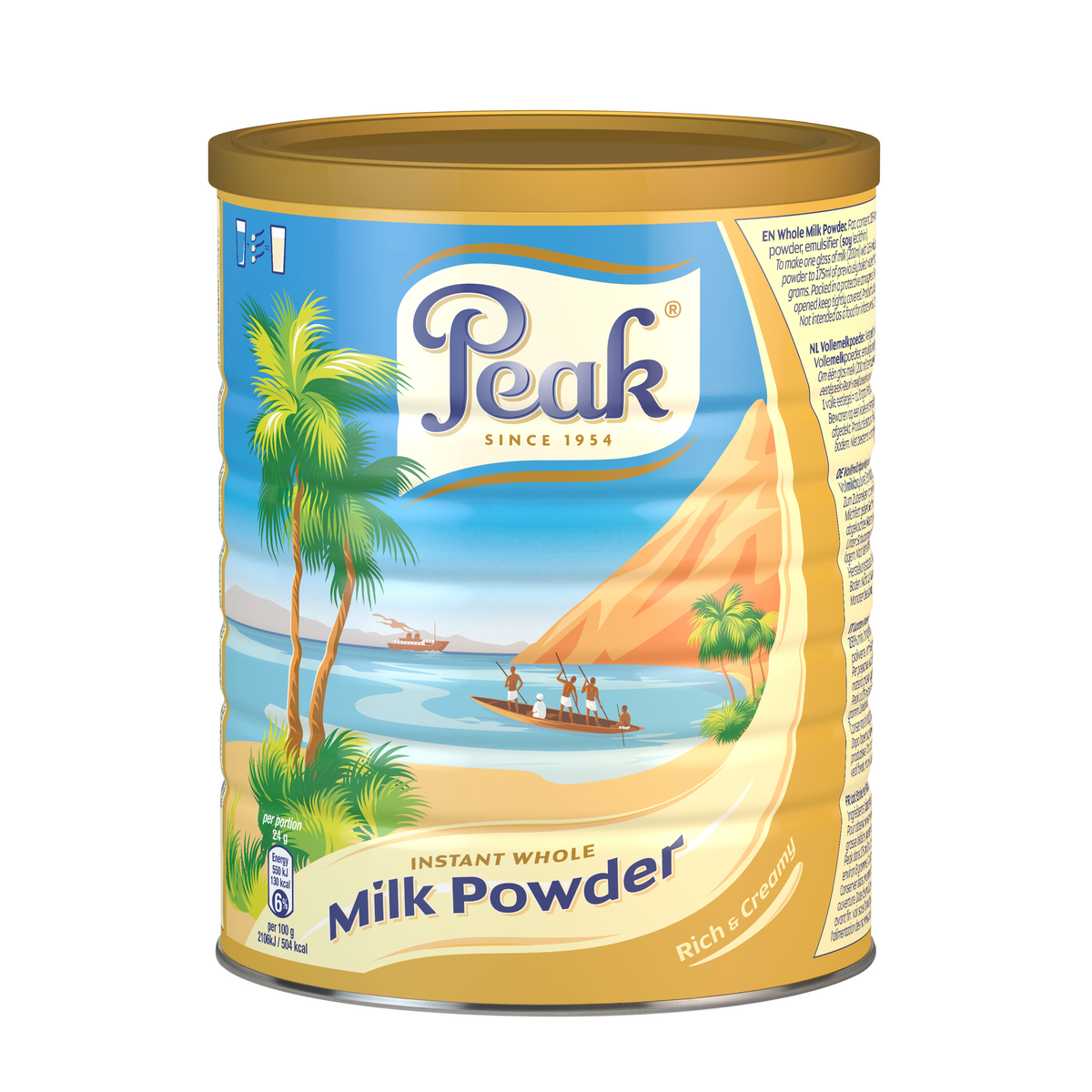 Peak Milk Powder 900g