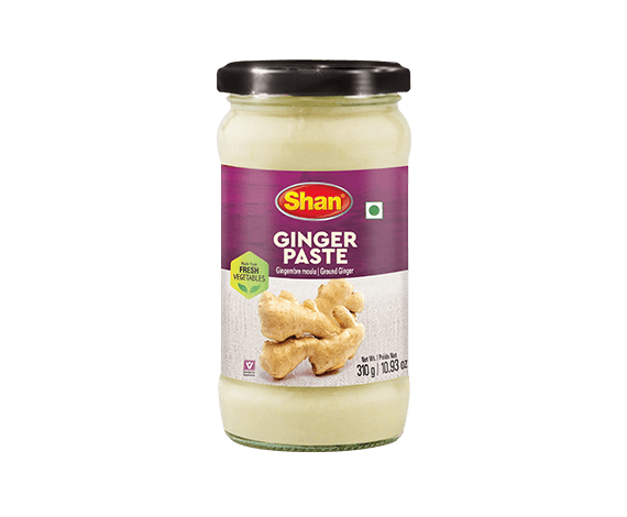 Shan Ginger Paste