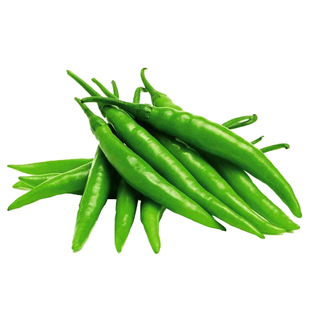 Green Chilli