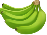 Green Banana