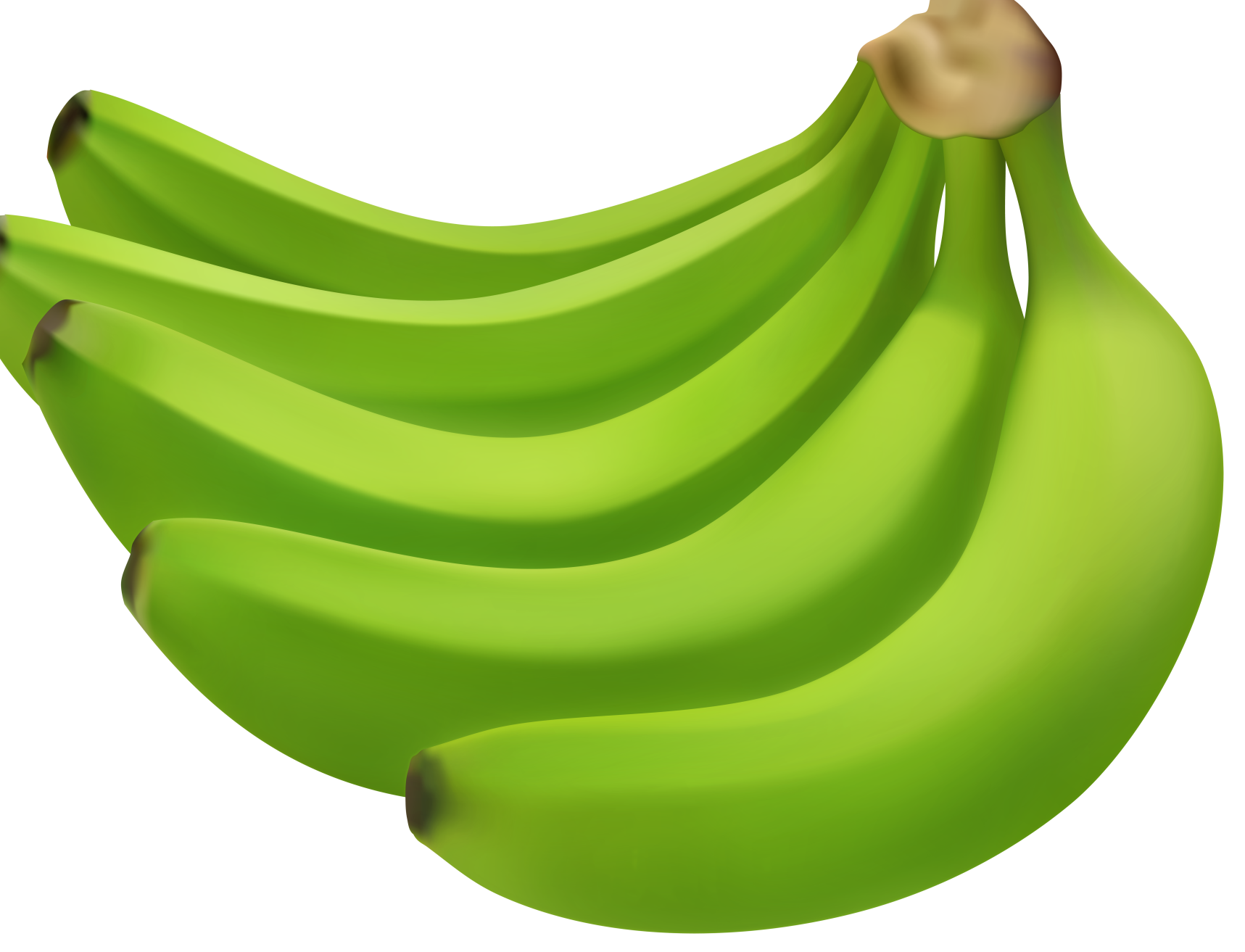 Green Banana