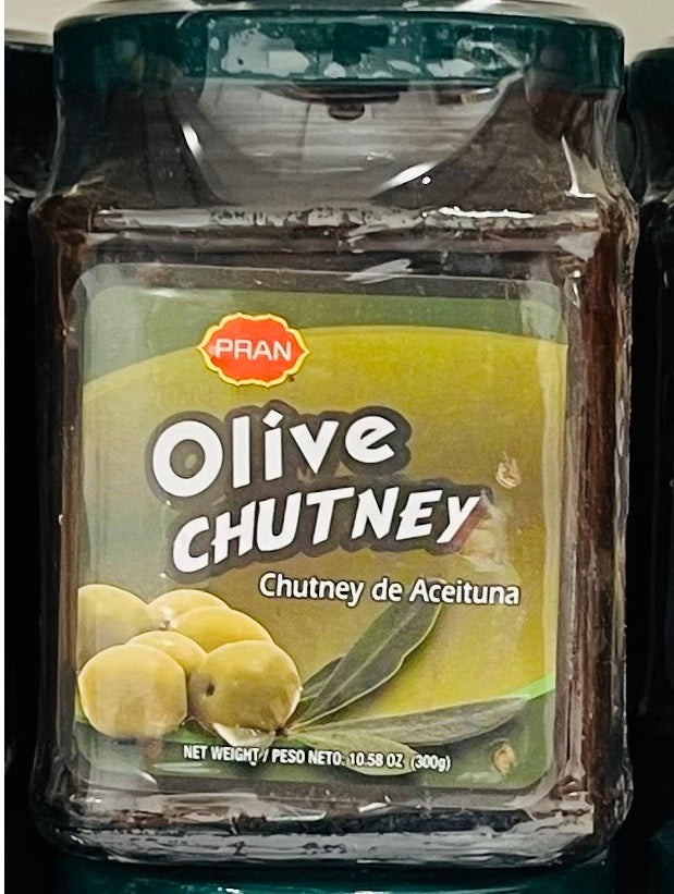 Pran Olive Chutney