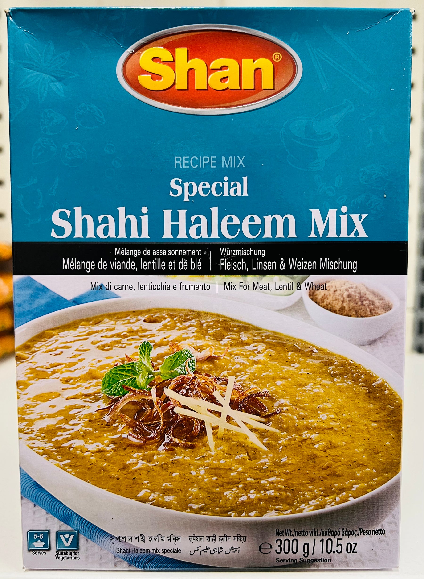 Shan Special Shahi Haleem Mix