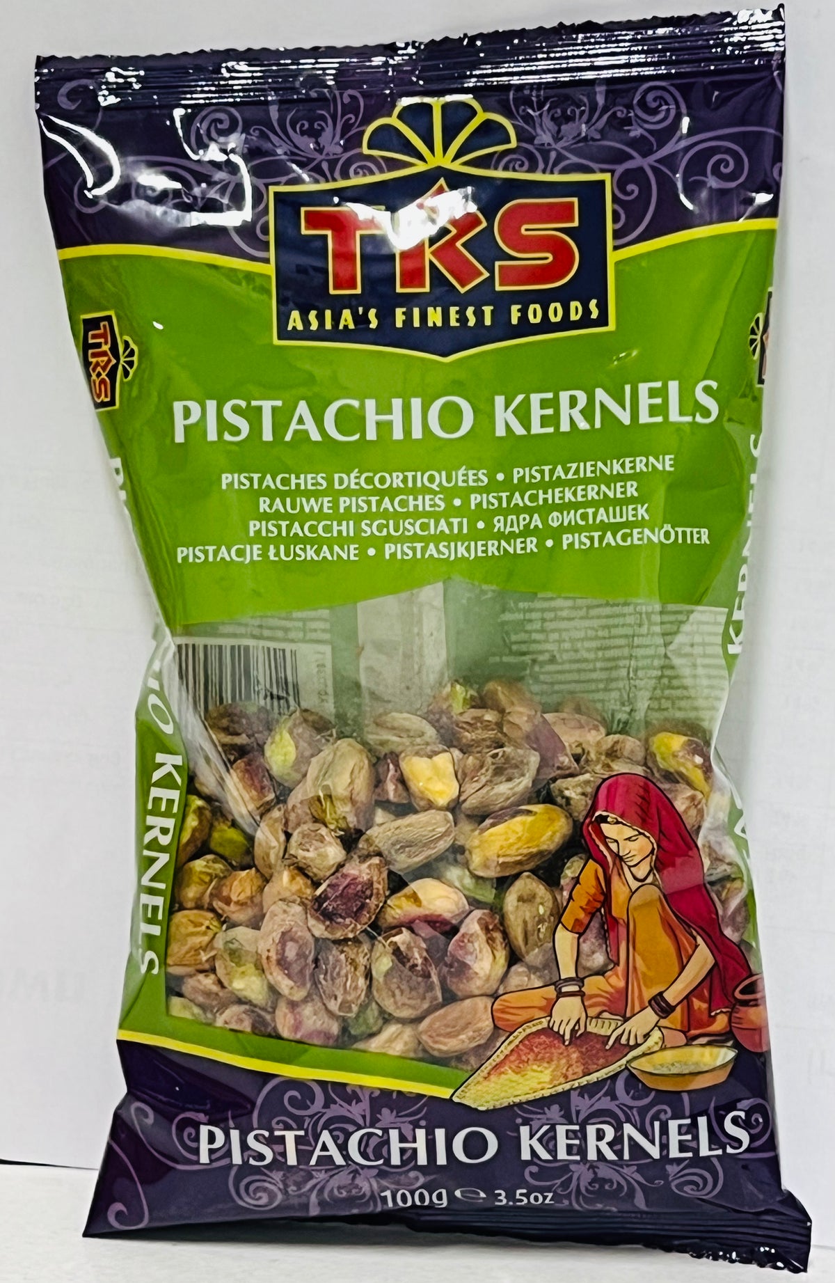 TRS Pistachio Kernels