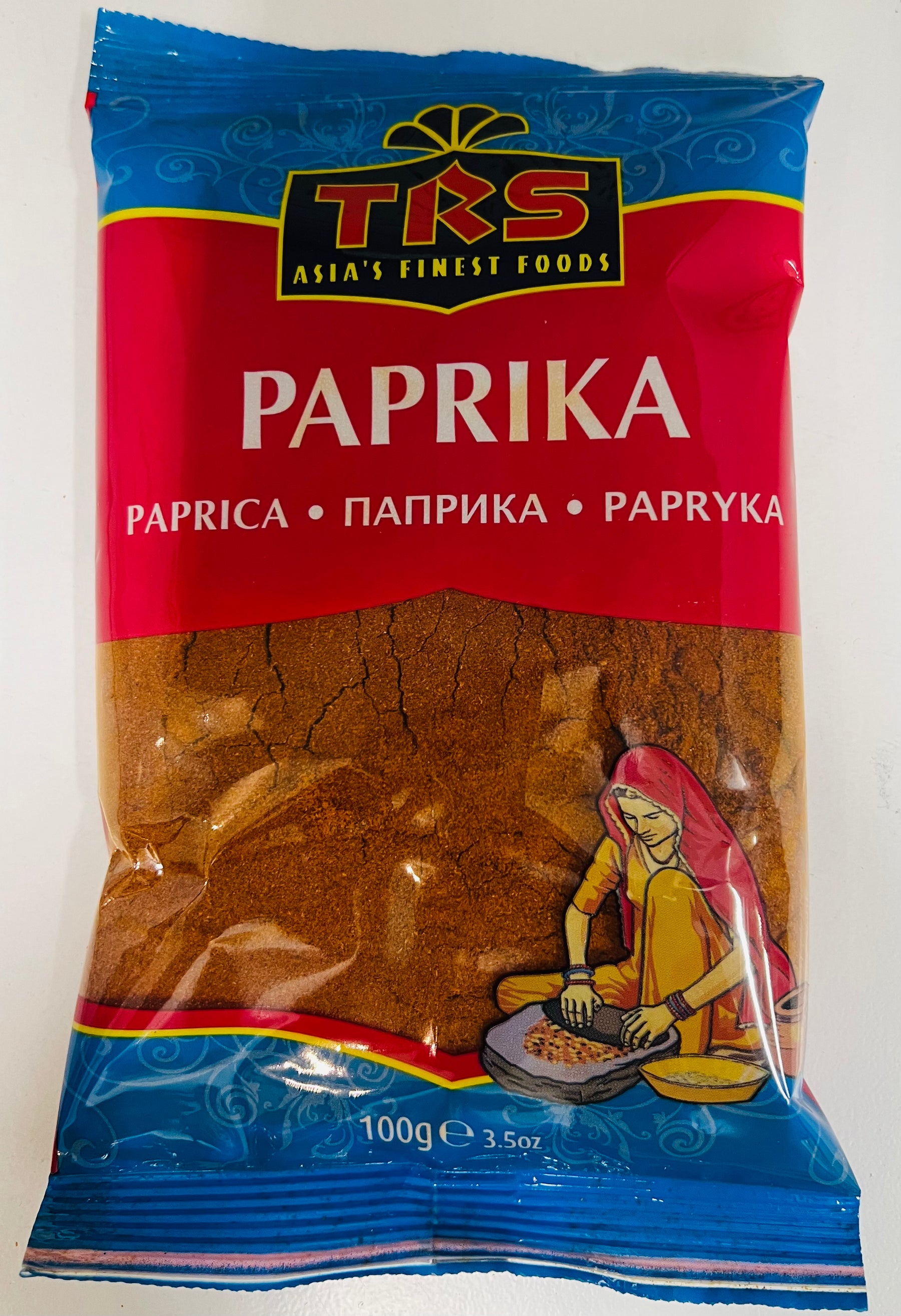 TRS Paprika