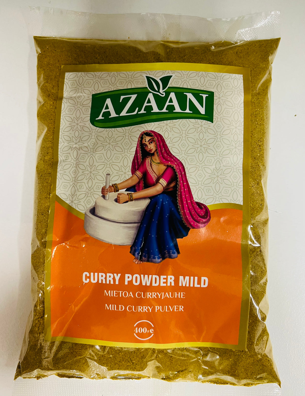 Azaan Curry Powder Mild