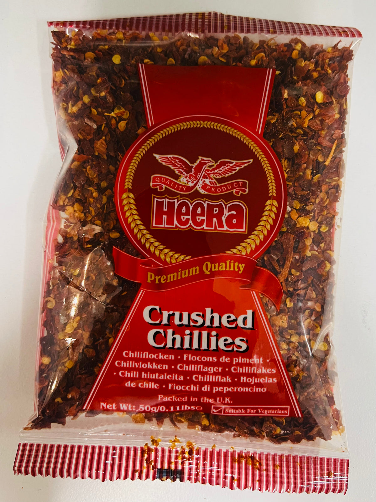 Heera Crushed Chillies