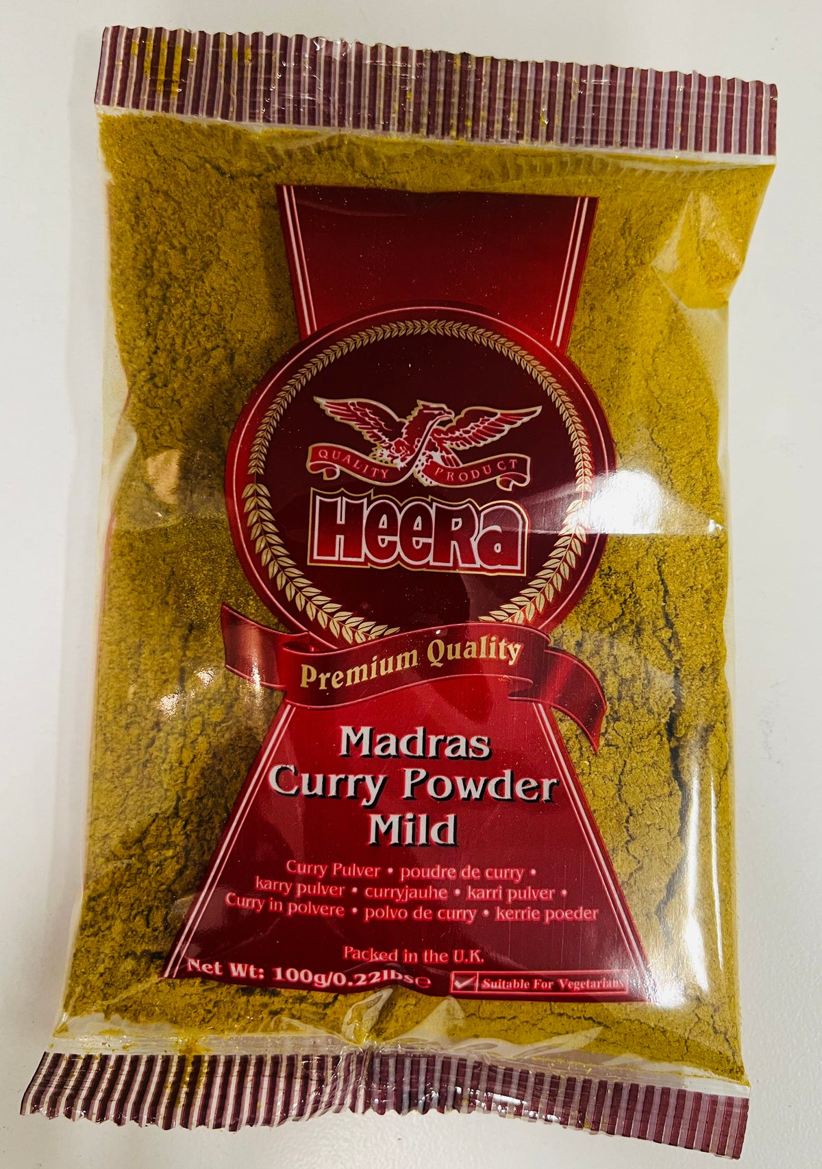 Heera Madras Curry Mild