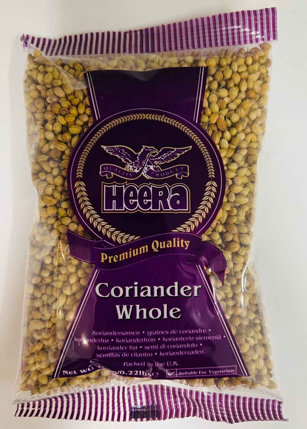 Heera coriander Whole