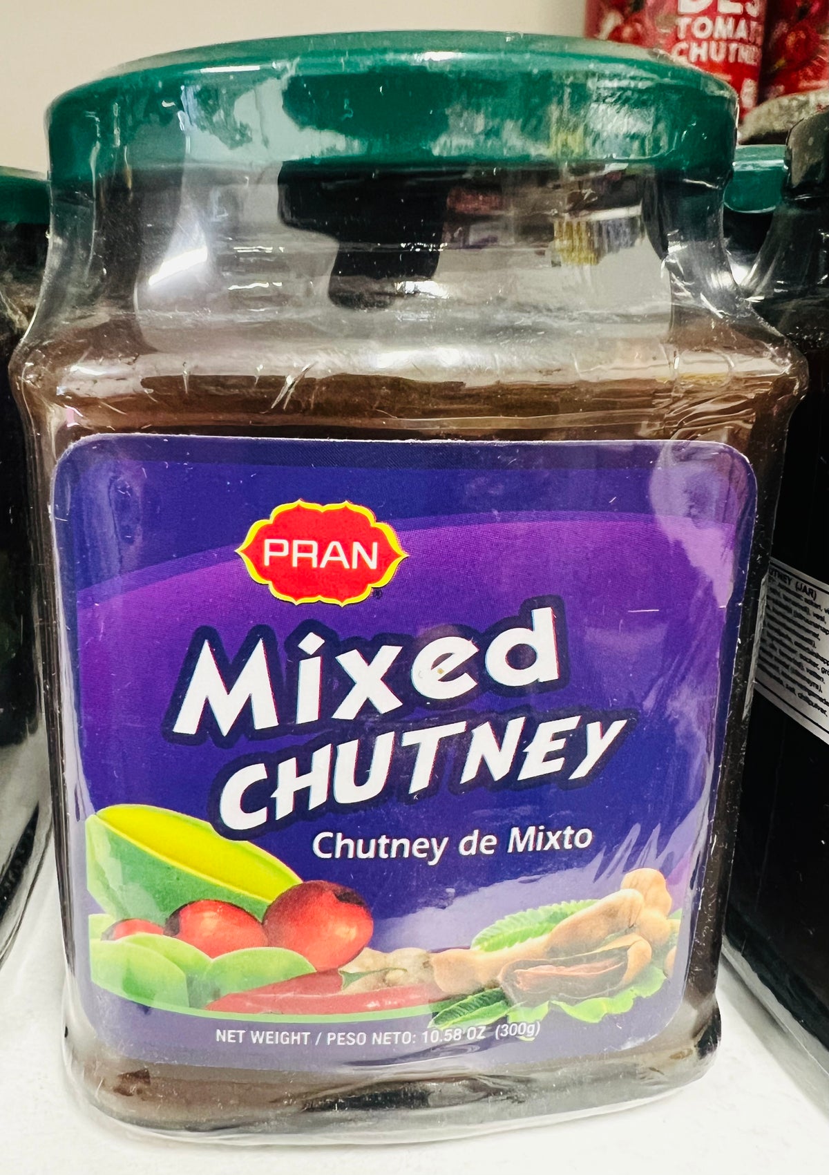 Pran Mixed Chutney