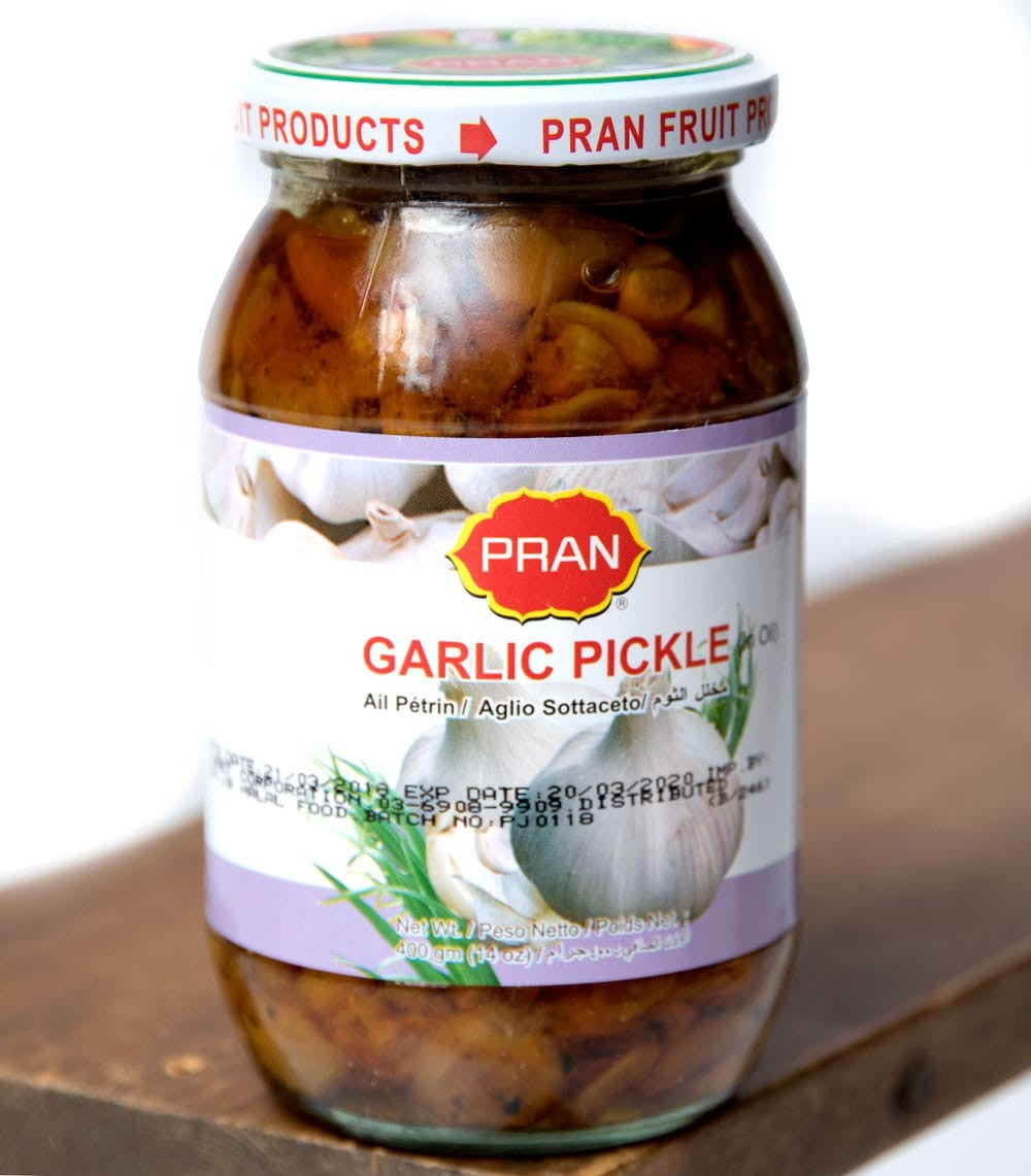 Pran Garlic Pickle