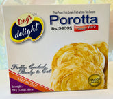 Tony's Delight Porotta  Family Pack 750g