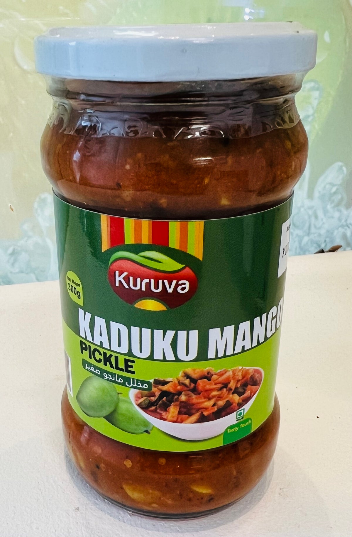 Kuruva Mango Pickle 300g