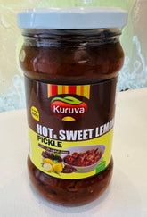 Kuruva Lemon Pickle 300g