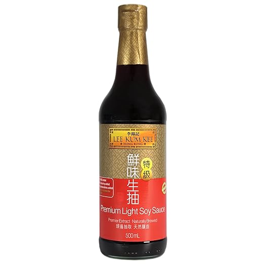 Lee Kum Kee Premium Light Soy Sauce