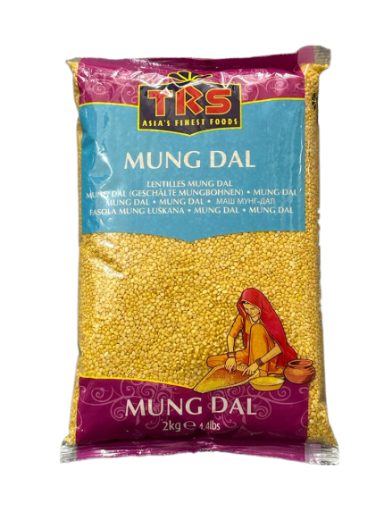 TRS Mung Dal 2kg