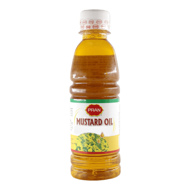 Pran Mustard Oil 250ml