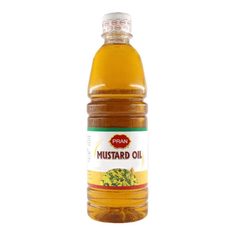 Pran Mustard Oil 500ml