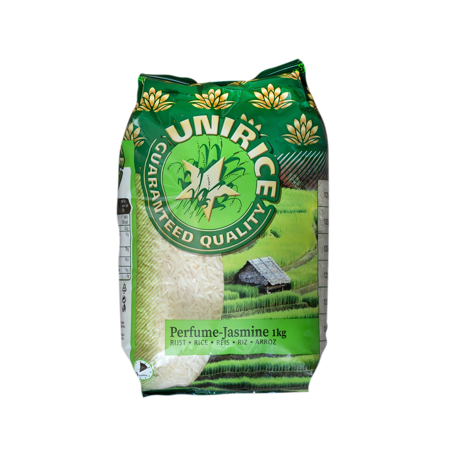 Unirice Perfume Jasmine Rice 1kg