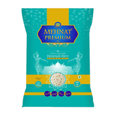 Mehnat Premium Extra Long Basmati Rice 5kg