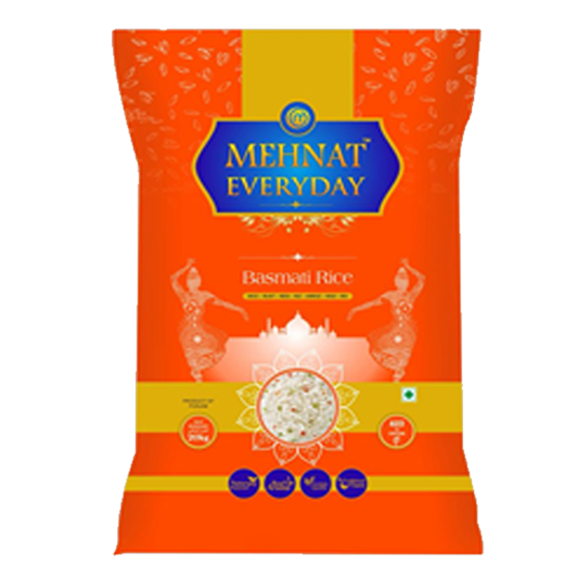 Mehnat Everyday Basmati Rice 10kg