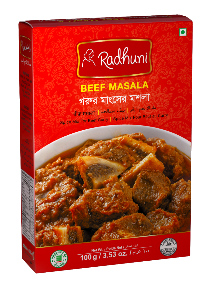 Radhuni Beef Masala