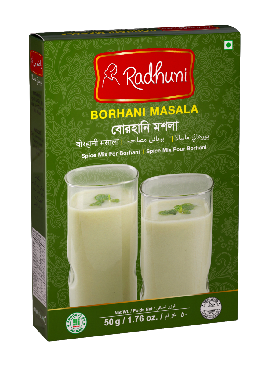 Radhuni Borhani Masala