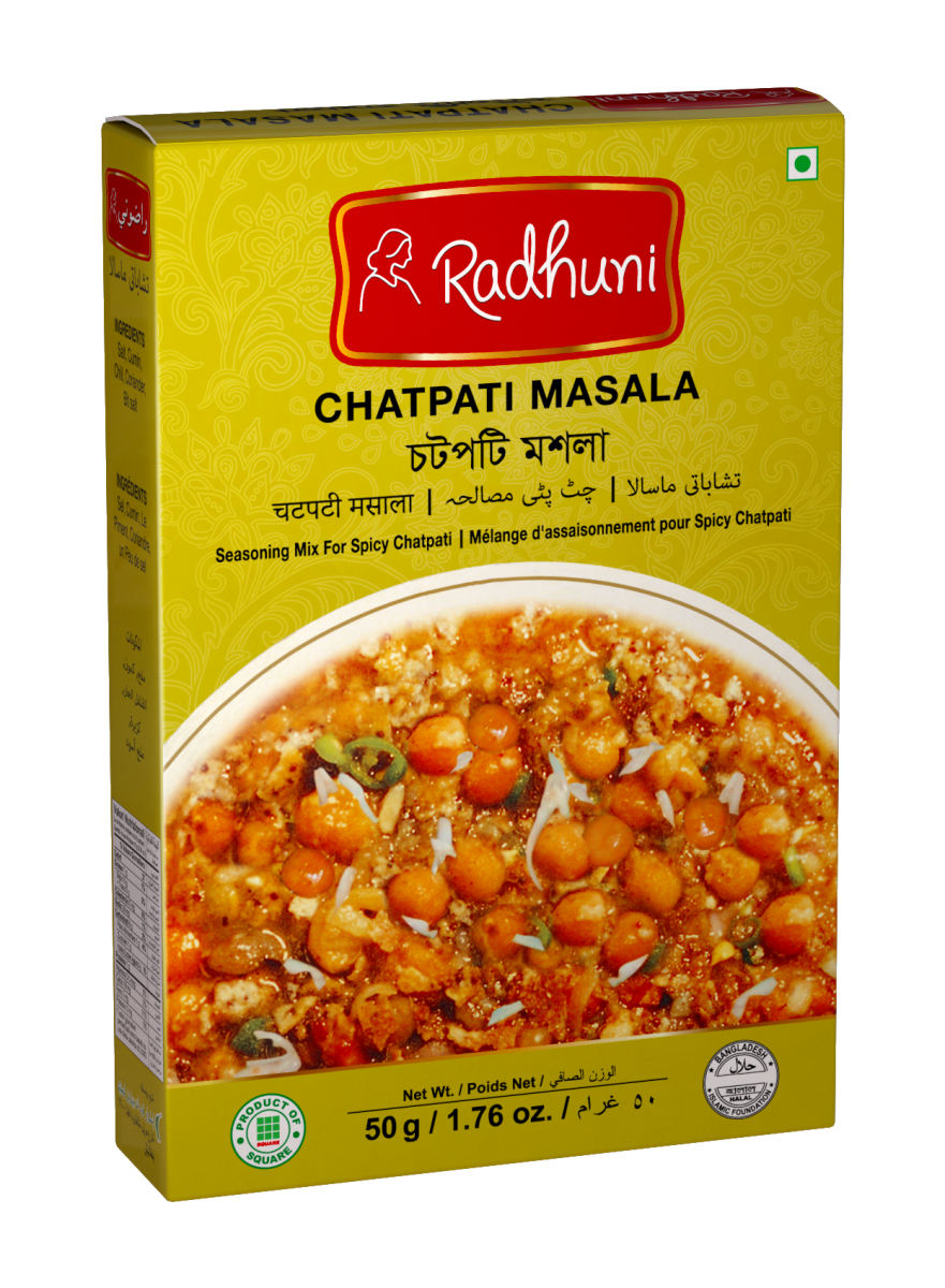 Radhuni Chatpati Masala 50g