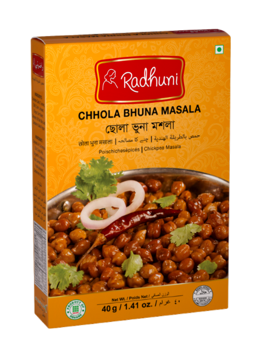 Radhuni Chhola Bhuna Masala