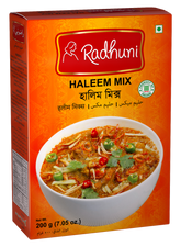 Radhuni Haleem Mix