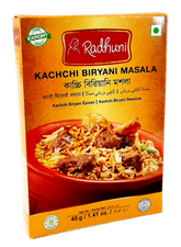 Radhuni Kacchi Biryani Masala