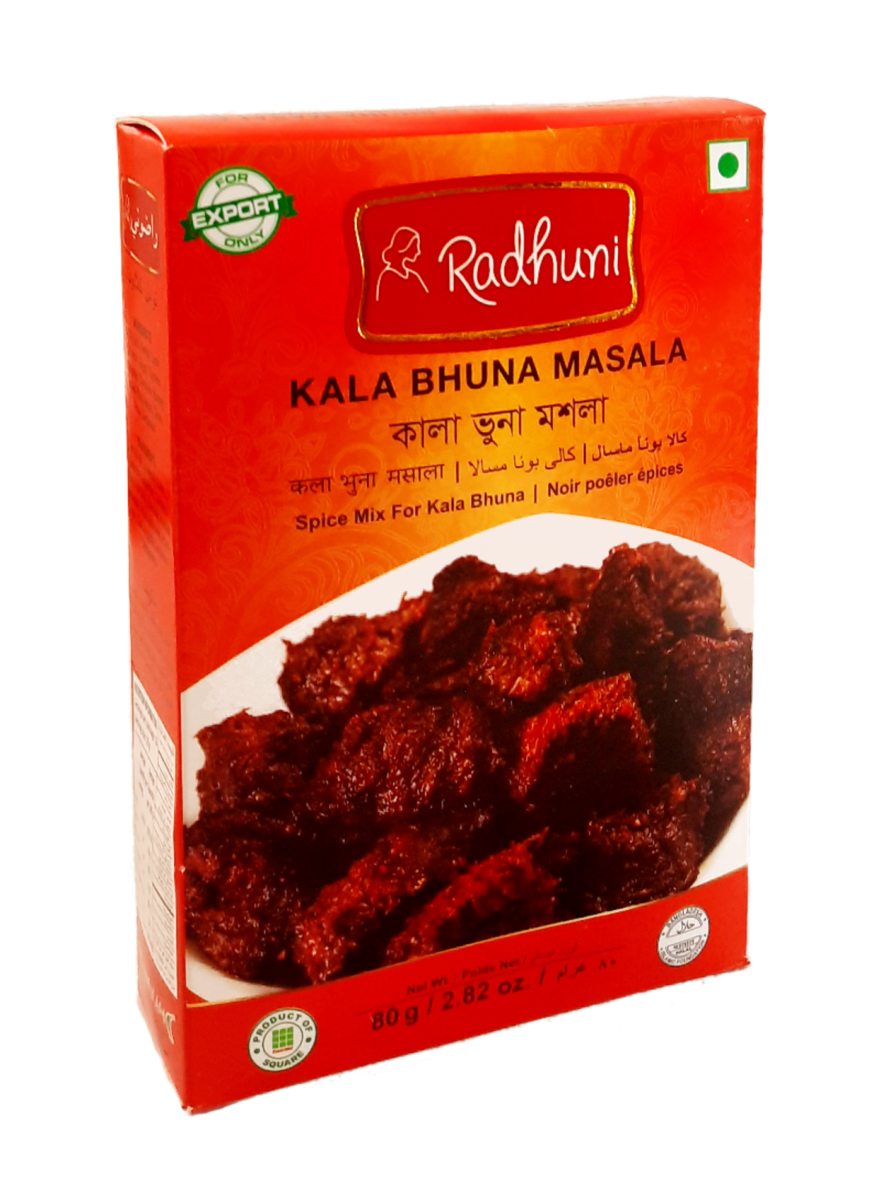 Radhuni Kala Bhuna Masala