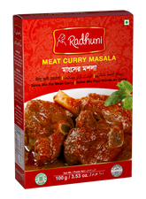 Radhuni Meat Curry Masala