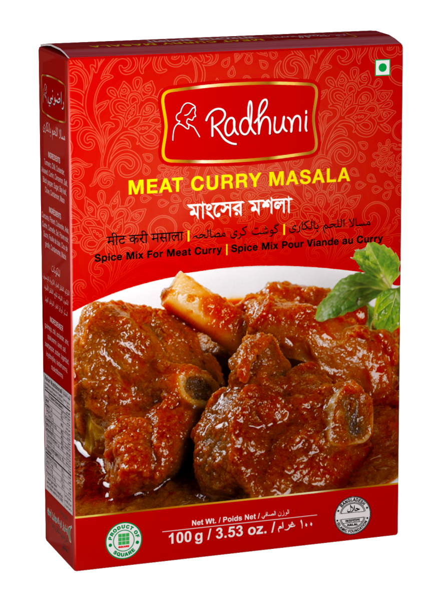 Radhuni Meat Curry Masala