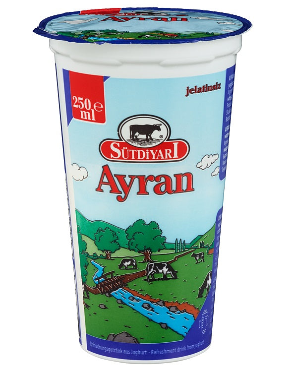 Sutdiyari Ayran 250ml